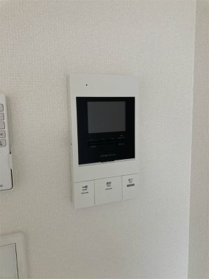 ヴィラ北柏のセキュリティ