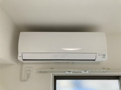 ヴィラ北柏の設備