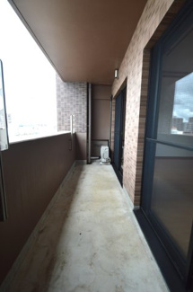 【バルコニー】 | 壱番館元今泉