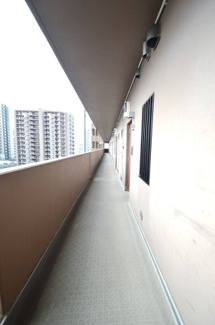 【バルコニー】 | 壱番館元今泉