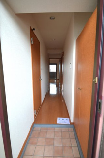 【玄関】 | 壱番館元今泉