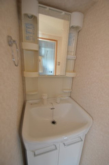 【洗面所】 | 壱番館元今泉