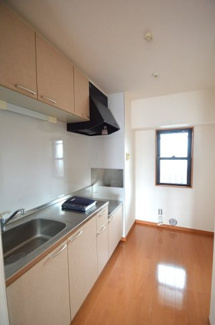 【キッチン】 | 壱番館元今泉