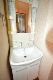 【洗面所】 | 壱番館元今泉