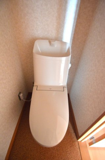 【トイレ】 | 壱番館元今泉