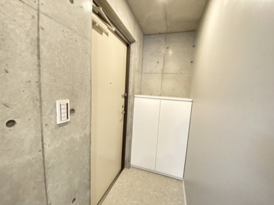 【玄関】 | マーヴェリック堺東 | きれいな玄関です