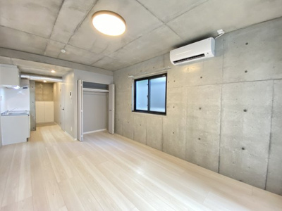 【内装】 | マーヴェリック堺東 | 内装もきれいです