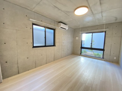 【居間・リビング】 | マーヴェリック堺東 | ゆったりとした居間です