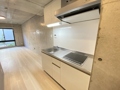 【キッチン】 | マーヴェリック堺東 | きれいなキッチンです