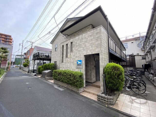 アビターレ中央Ⅱ