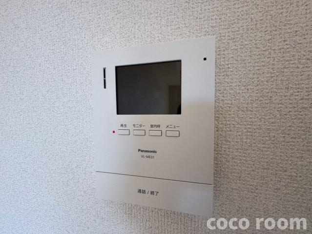 アイリスⅡのセキュリティ