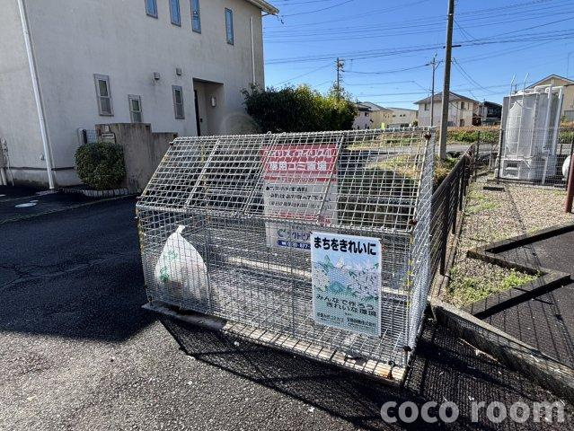 アイリスⅡのその他共用部分