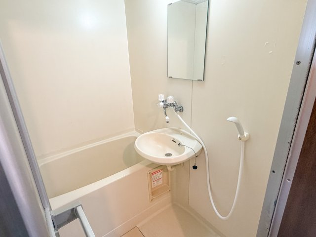 ケイヨウダイチュウマンションの居間・リビング