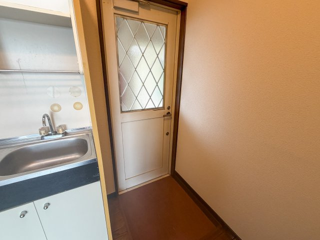 ケイヨウダイチュウマンションの浴室