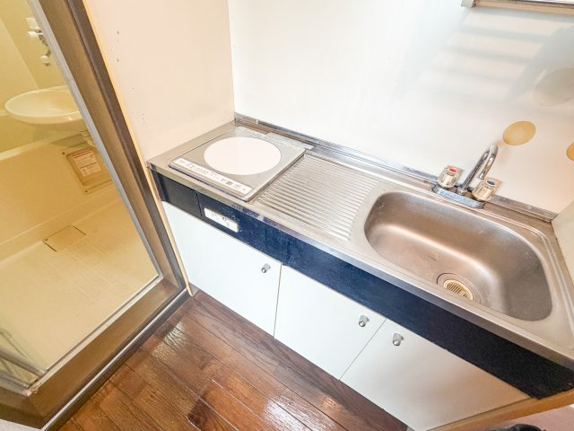 ケイヨウダイチュウマンションのトイレ