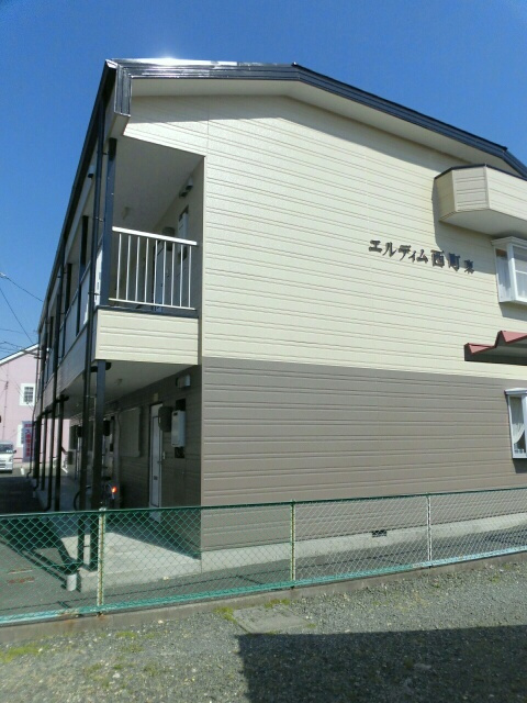 エルディム西町東の周辺