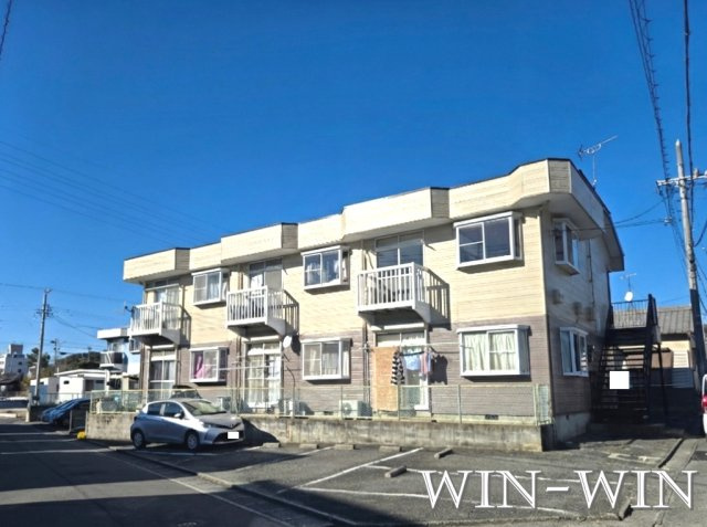 エルディム西町東の外観