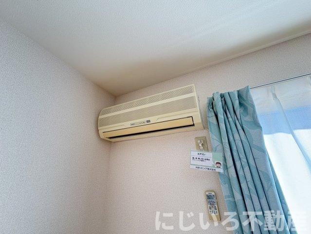 ディアコートBの設備