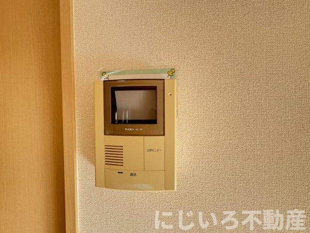ディアコートBのセキュリティ