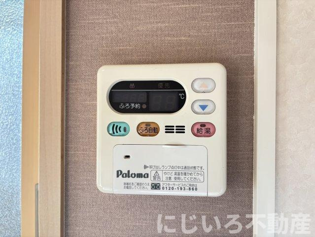 ディアコートBのその他共用部分