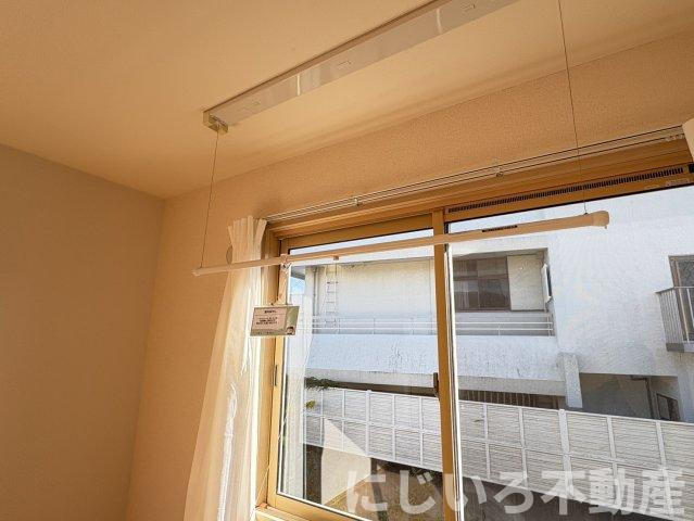 ディアコートBの内装