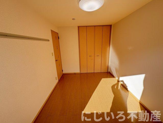 ディアコートBの内装