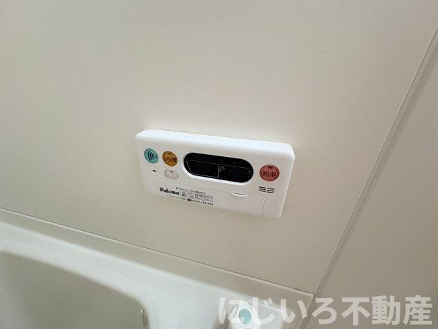 ディアコートBの設備