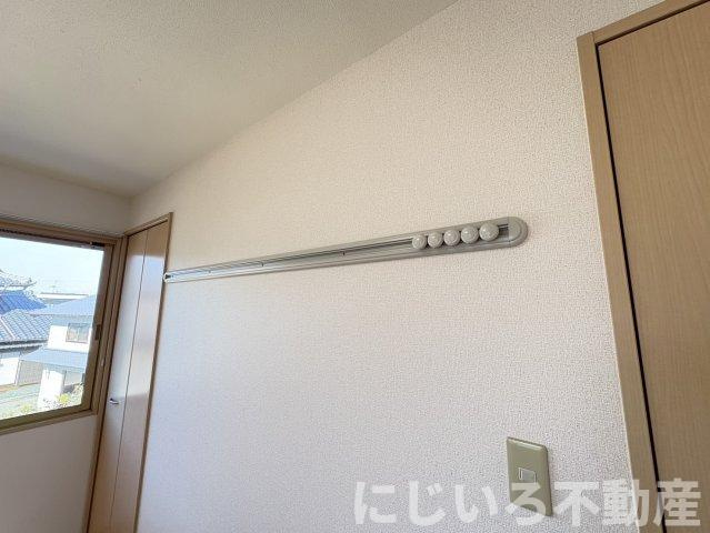 ディアコートBの設備