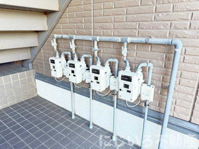 ディアコートBのその他共用部分