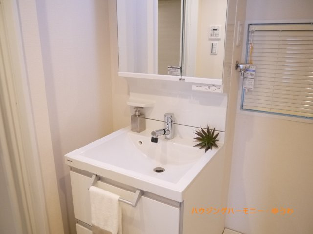 【独立洗面台】 | サンハイム駒込 | イメージ画像となります。実際とは異なりますので、ご注意ください！