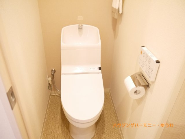 【トイレ】 | サンハイム駒込 | イメージ画像となります。実際とは異なりますので、ご注意ください！