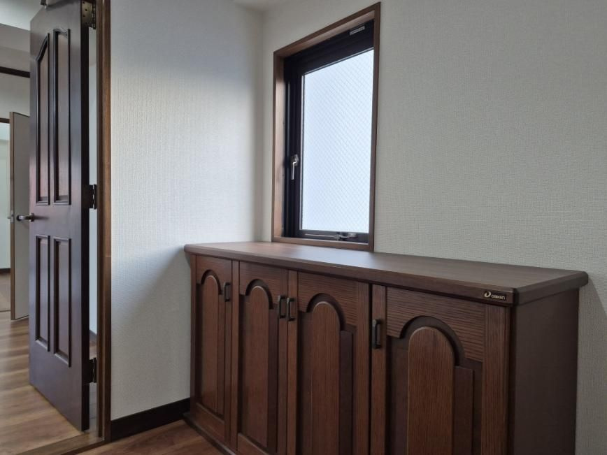 五宝堂ビルの玄関