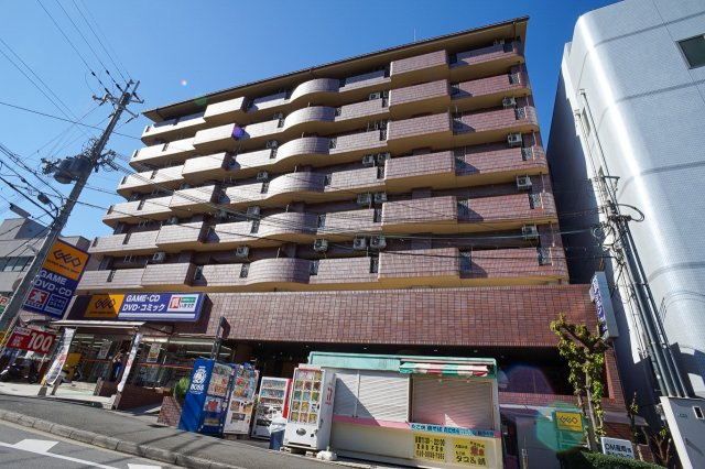 OMマンション東生駒