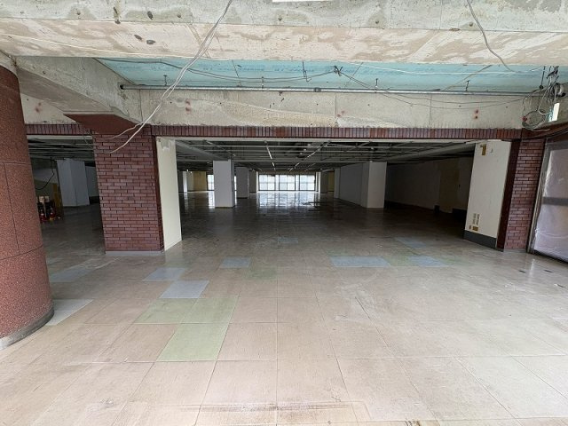 OMマンション東生駒の内装