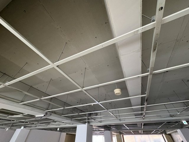 OMマンション東生駒の内装