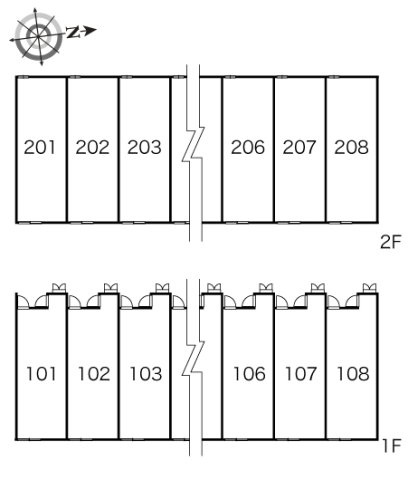レオパレスエスポワール　ｆｍのその他