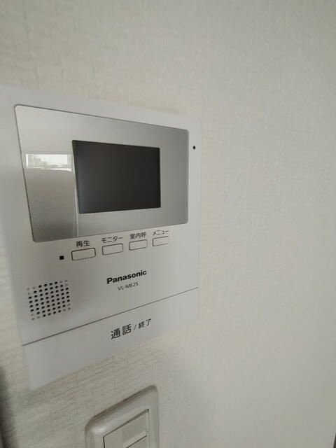 フィユフラッツ坂戸のセキュリティ