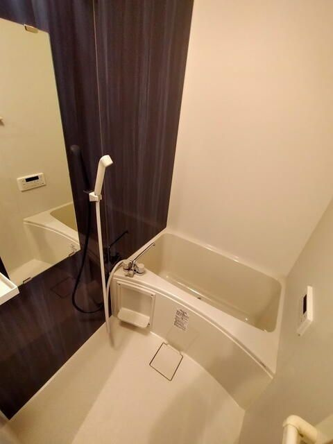 フィユフラッツ坂戸の浴室