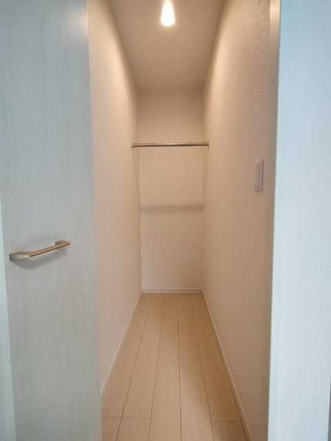 フィユフラッツ坂戸の収納