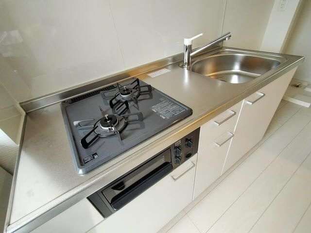 フィユフラッツ坂戸のキッチン