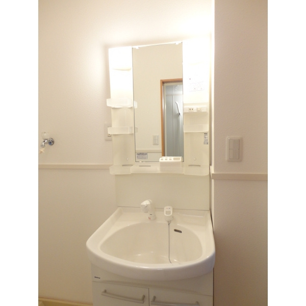 ＳＫハイツの独立洗面台