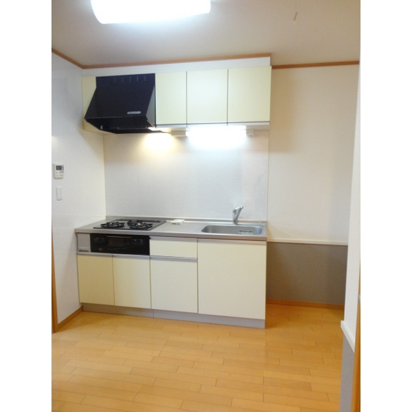 ＳＫハイツのキッチン