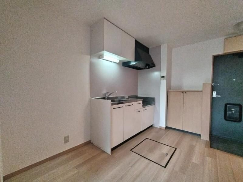 ＲＹＵ四番館のキッチン