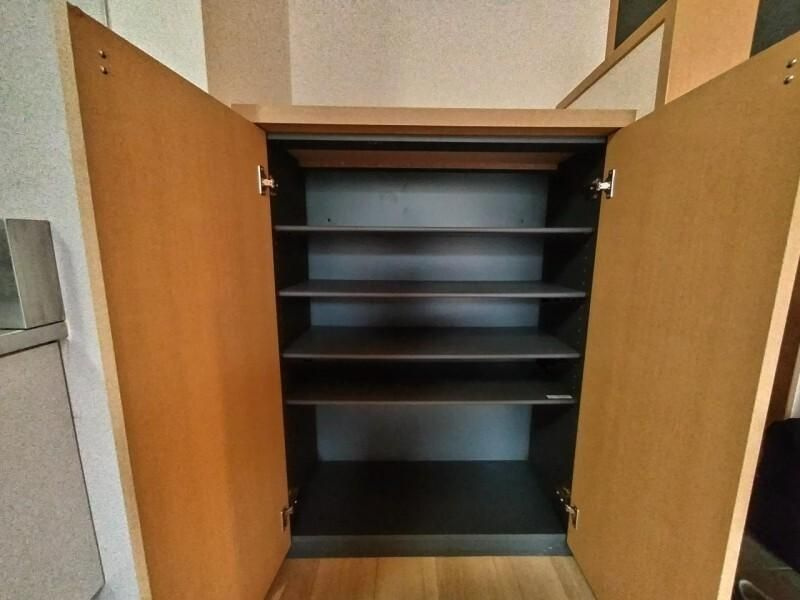 ＲＹＵ四番館の玄関