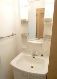 ＲＹＵ四番館の独立洗面台