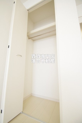 【収納】 | リブリ・カーサ・フェリーチェⅢ | 便利な収納♪