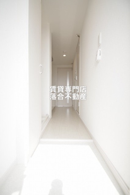 【玄関】 | リブリ・カーサ・フェリーチェⅢ | 落ち着いた玄関