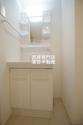 【独立洗面台】 | リブリ・カーサ・フェリーチェⅢ | 独立洗面化粧台付き