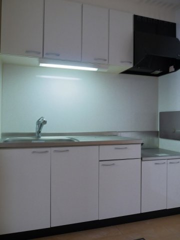 ペアセロベＤのキッチン|キッチンです