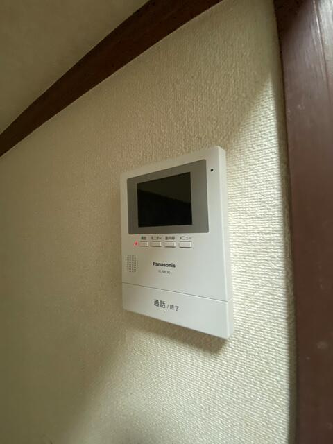 カームハイツⅡの設備